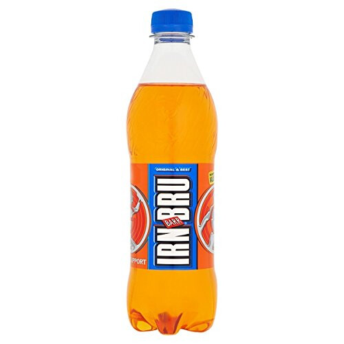 Barr Barr Irn-Bru 500ml (Pack of 12 x 500ml)