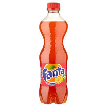 Fanta Twist (500ml x Pack Size 12]