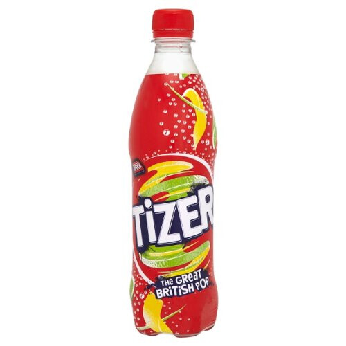 Barr Barr Tizer 12x500ml