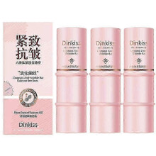 3Pcs Collagen Multi Balm Stick Wrinkle Bounce Anti-wrinkle Multi Balm Tone Dull Brighten Korean Cosmetics_qlsg