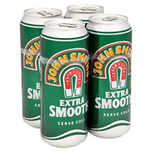 John Smith's Extra Smooth 440ml (Pack of 24 x 440ml)