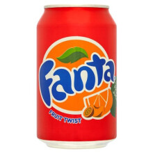 Fanta Fruit Twist PM59 (Pack of 24 x 330ml)