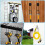 Multipurpose Iron Hook Efficient Space Saving Storage Hanger-2P 8