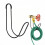 Multipurpose Iron Hook Efficient Space Saving Storage Hanger-2P 10