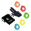 Professional Yoyo Strings Glove Bag Set 5 Pcs Strings Random Color 1