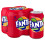 Fanta Fanta Fruit Twist, 4 x 330ml 1