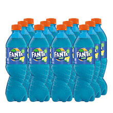 Fanta Shokata 55cl Pack de 12, lemon and elderflower, 6000 millilitre