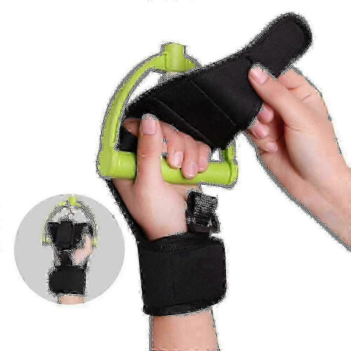Anti-Spasticity Rehabilitation Gloves for Finger Training_qlsg