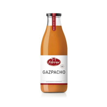 Natural Gazpacho 720ml Bottle