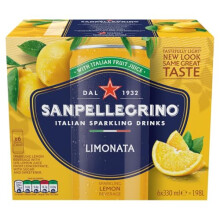San Pellegrino Lemon 6x330ml