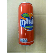 Fanta Strawberry Flavour - 24 x 325ml Cans