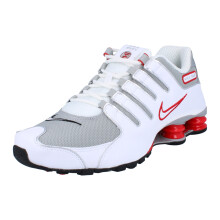 (8) Nike Shox Nz Mens Running Trainers 378341 Shoes