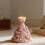 Floral Designs Candle Making Mould Sturdy Flexible Silicone 6