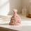 Floral Designs Candle Making Mould Sturdy Flexible Silicone 7
