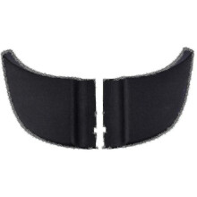 Rear Bumper End Plate Corner Cap Trim Fit for 2004-2015 52163-0k010 52164-0k010