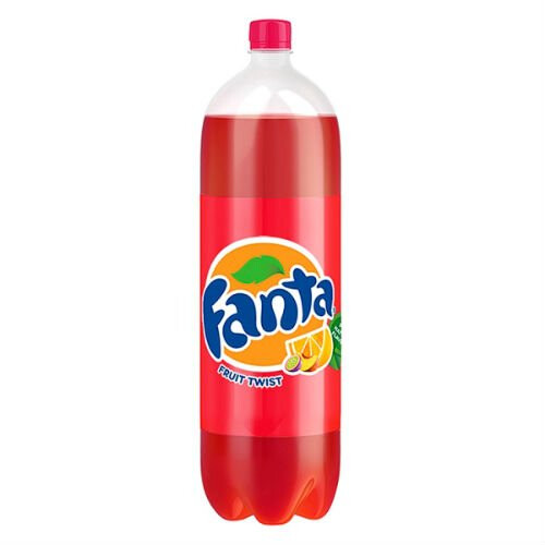 Fanta Fanta Fruit Twist 2 Litre Case of 6