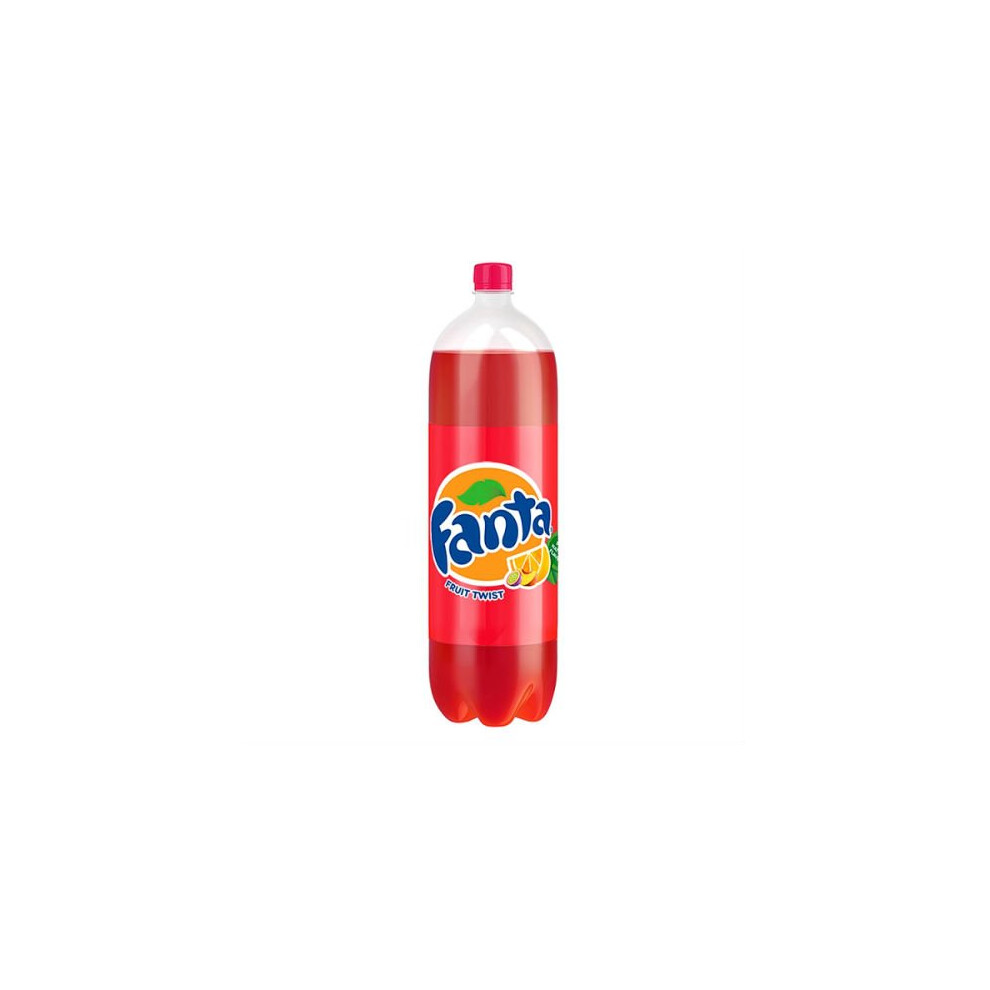 Fanta Fruit Twist 2 Litre Case Of 6