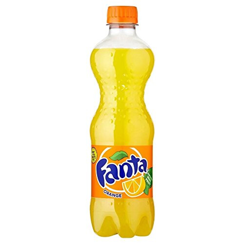 Fanta Fanta Orange, 500ml