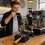 Moderne Kaffeemanipulationsstation mit komfortabler Form, ideal 8