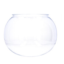 Aquarium LB600WB Glass Aquarium Fish Tank Black Trim 88L
