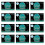Evolution Aqua Evolution Aqua Pure Pond Sludge Bomb Beneficial Bacteria 12 Pack 1