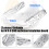 2Pcs Professional Grade Heat Resistant BBQ Plates-thicken 7