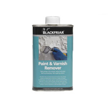 Blackfriar Professional Paint & Varnish Remover 500ml - BF0080001E1
