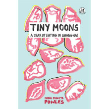 Tiny Moons by Nina Mingya Powles Paperback Book