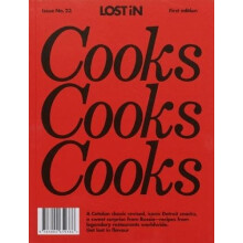 LOST iN Cooks by LOST iN Paperback Book