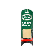 Carplan Triplewax Leather Chamois Tube - CTA152
