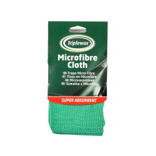 Carplan Triplewax Microfibre Cloth - CTA002 - Soft and Absorbent