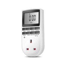 Dencon 24 Hour 7 Day Digital Timer 4721