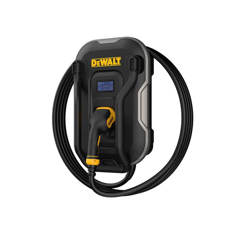 Dev Wallbox Ev Charger Single Phase 32A - Ev200d=32W-7Cu 6970365225490