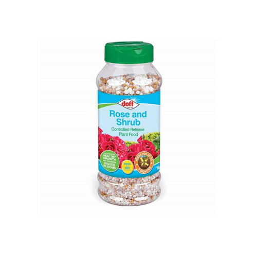 Doff Doff Controlled Release Rose & Shrub Fertiliser 1 Kg