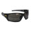 DeWalt DEWALT DPG101 Auger Glasses - Smoke - Eye Protection 1