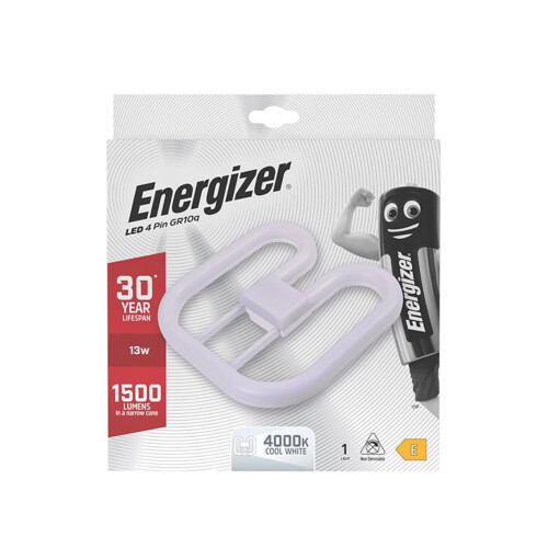 Energizer Energizer 4 Pin LED Lamp 13W - S30626