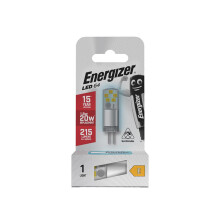 Energizer LED G9 215 Lumens 1.8W 6500K - S18747