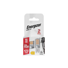 Energizer LED G9 470 Lumens 4.2W 4000K - S29492