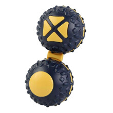 (Plum) Children's Fidget Spinner Massage Ball Office Home Spinner Educational Toy Portable Educational Brain Training Toys Red  WSLIHV