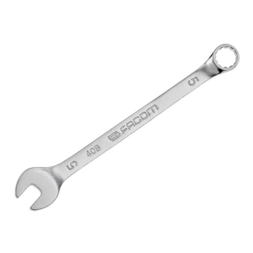 Facom Facom Slim Metric Combination Spanner 5mm - 40B.5