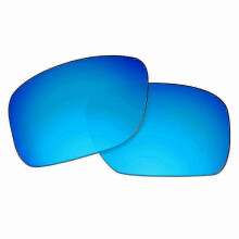 (Ice Blue) For Oakley Holbrook XL Sunglasses Replacement Polarized Lenses Set 1 Pair UV Protection