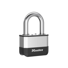 Master Lock Elite Laminated Padlock 67mm - 38mm Shackle