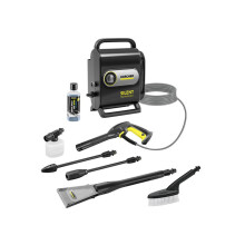 Karcher K Silent Black Edition Pressure Washer 130 Bar, 240V - 1.600-959 - Quiet