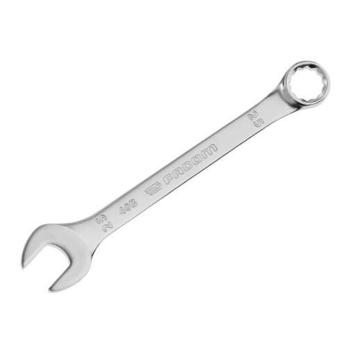Facom Facom Slim Metric Combination Spanner 25mm - 40B.25