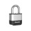 Master Lock Master Lock Elite Laminated Padlock 52mm - 25mm Shackle 1