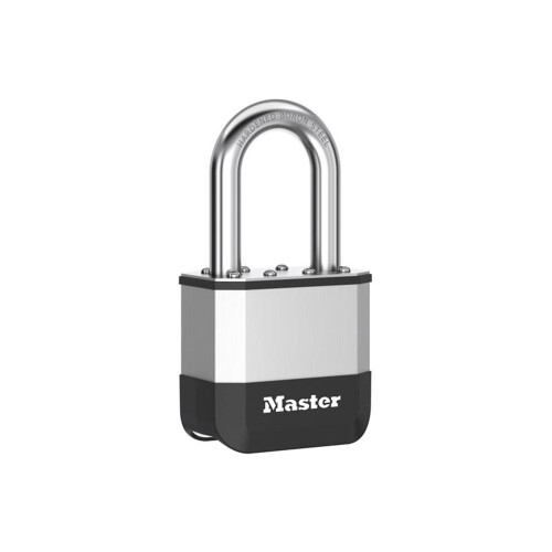 Master Lock Master Lock Elite Laminated Padlock 52mm - 38mm Shackle