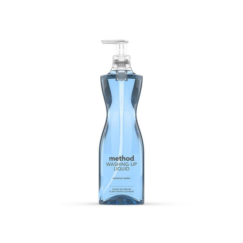 Method Method Washing Up Liquid Coconut Water 532ml - 4004714