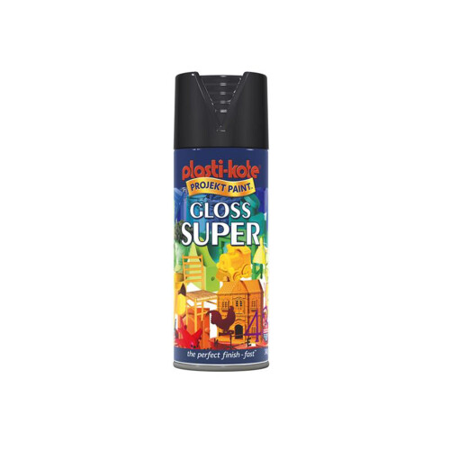 PlastiKote Plastikote Super Gloss Royal Blue 400ml - 011134