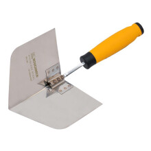 Roughneck Internal Corner Trowel 5 X 4In - ROU51240