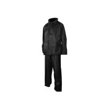 Scan Rain Suit Black - Medium - SCAWWRSBM - Waterproof Suit